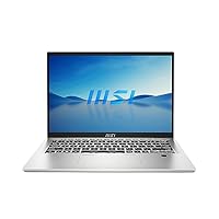 MSI Prestige Business Laptop - 14