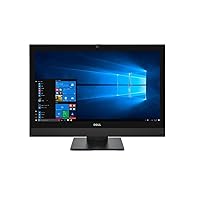 Dell OptiPlex 7450 All in One Desktop Computer 23.8-inch FHD Display Touchscreen Intel Core i5-7500 (3.4GHz) 16GB RAM 256GB SSD Windows 10 Pro - WiFi - Intel UHD Graphics 630 (Renewed)