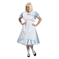 Women's Alice in Wonderland Dress Theater Costume