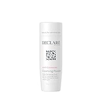 Sensitive Skin Skincare Soft Cleansing Gentle Cleansing Powder 3.1 Oz, white (511)
