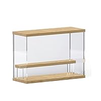 Anime Figure Holder Display Cabinet Doll Organizer Case for Pop-Mart and Anime Character Figure