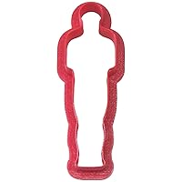 Brand Oscar Award Cookie Cutter 4.5 inch – 3d Printed Plastic – USA Made