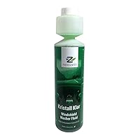 nextzett 92100815 Kristall Klar Washer Fluid 1:200 Concentrate - 8.5 fl. oz., Green
