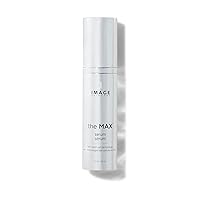 IMAGE Skincare, the MAX Serum, Multi-Peptide Facial Serum to Reduce Appearance of Fine Lines and Wrinkles, 1 fl oz