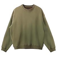 Pre-Loved Men's Hybrid Crewneck Sweatshirt