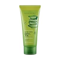 Soothing and Moisture Aloe Vera 92 Percent Soothing Gel(tube) NATURE REPUBLIC Soothing and Moisture Aloe Vera 92 Percent Soothing Gel(tube)
