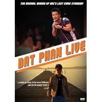 Dat Phan: Live Dat Phan: Live DVD