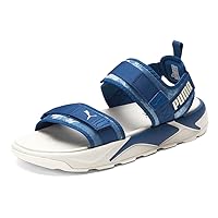 Puma Mens Rs-Denim Backstrap Athletic Sandals Casual - Blue