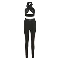 Black PU Leather Pants Women Legging High Waist Pencil Pant Slim Fitted Sexy Casual Streetwear Trousers