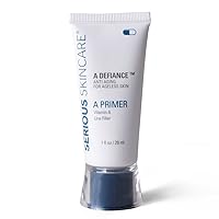 Serious Skincare Defiance Primer Vitamin A Line Filler, 1 Ounce