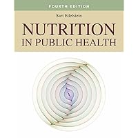 Nutrition in Public Health Nutrition in Public Health Paperback eTextbook