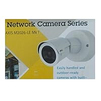 Axis Communications B092830 AXIS M2025-LE Network Camera, 1 Count (Pack of 1)