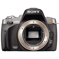 Sony Alpha DSLR-A300 10.2MP Digital SLR Camera with Super SteadyShot Image Stabilization (Body)
