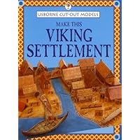 Make This Viking Settlement (Usborne Cut Out Models) Make This Viking Settlement (Usborne Cut Out Models) Paperback Game