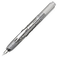 Platinum PKN-7000#6-1 Curidas Prism Crystal Fountain Pen Ultra Fine
