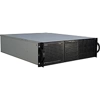 IPC 3U 30240 48.26 cm/19 inch/6 x 5.25 External/12x 3.5 Internal 24x 2.5 Bays O. PSU