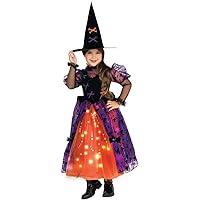 Rubie's Costume Pretty Witch Costume, One Color, Small, (Model: 883155)