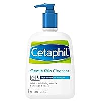 Gentle Skin Cleanser for All Skin Types 16 oz