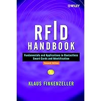 RFID Handbook: Fundamentals and Applications in Contactless Smart Cards and Identification 2nd Edition RFID Handbook: Fundamentals and Applications in Contactless Smart Cards and Identification 2nd Edition Hardcover