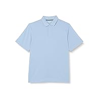 Amazon Essentials Herren Schnell trocknendes Golf-Polohemd mit normaler Passform (erhältlich in Big & Tall)