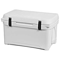 Engel Coolers ENG35 Cooler | 36 Can High Performance Durable Seamless Rotationally Molded Ice Box for Camping, Hunting, and Fishing