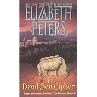The Dead Sea Cipher The Dead Sea Cipher Kindle Audible Audiobook Paperback Mass Market Paperback Hardcover Audio CD