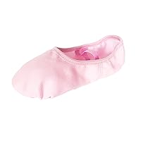 Ballet Shoes for Girls Toddler Ballet Slippers Soft Leather Boys Dance Shoes for Toddler/Little Girls Lightweight Shoes