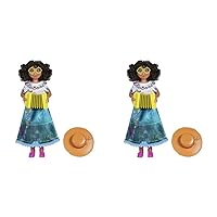 Disney Encanto Mirabel Doll Sing & Play, Sings Music and Plays The Accordion (Pack of 2)