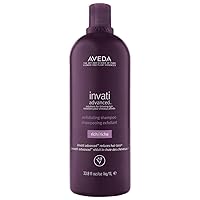 Invati Advanced Exfoliating Shampoo (RICH) new formula 33.8oz/liter