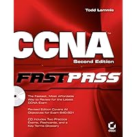 CCNA: Cisco Certified Network Associate FastPass CCNA: Cisco Certified Network Associate FastPass Paperback