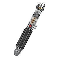 MOOXI-MOC Space Wars Plo Koon Lightsaber Hilt Building Set,Creative Building Blocks Kit(135pcs)