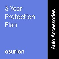 ASURION 3 Year Auto Accessories Protection Plan ($100 - $124.99)