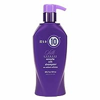 It's a 10 Haircare Silk Express Miracle Silk Shampoo, 10 fl. oz. (Pack of 1)