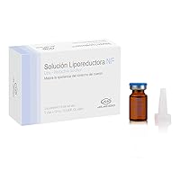 Armesso A.M. LPR Solution (Liporeductive) | 5 x 10ml Vials | Cosmetic Serum