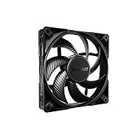 be quiet! Silent Wings Pro 4 140mm PWM High Speed 2400 RPM Premium Low Noise Cooling Fan | 4-Pin | BL099