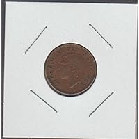 1951 Canada Classic Head Cent Choice Fine