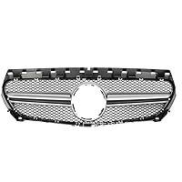 Front Grille GTR Panamericana For Benz CLA W117 CLA200 CLA250 2017-2018