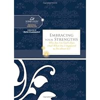 Embracing Your Strengths: Who Am I in God's Eyes? (And What Am I Supposed to Do about it?) (Women of Faith Study Guide Series) Embracing Your Strengths: Who Am I in God's Eyes? (And What Am I Supposed to Do about it?) (Women of Faith Study Guide Series) Kindle Hardcover Paperback Spiral-bound