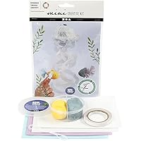 Company Mini Creative Recycling Kit Underwater Theme Packaging Used Product Different Kinds of Kits (Jellyfish and Fish)