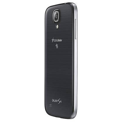 Samsung Galaxy S4 Black - No Contract Phone (U.S. Cellular)