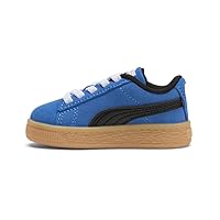 Puma Toddler Boys Suede Classic Gen. Lace Up Sneakers Shoes Casual - Blue