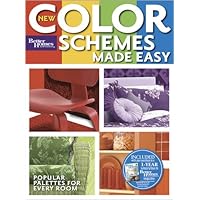 New Color Schemes Made Easy (Better Homes & Gardens) New Color Schemes Made Easy (Better Homes & Gardens) Paperback
