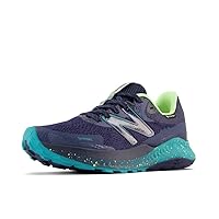 New Balance Women's Dynasoft Nitrel V5 GTX Trail Running Shoe
