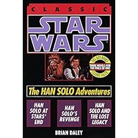 Star Wars The Han Solo Adventures A Del Rey Book Star Wars The Han Solo Adventures A Del Rey Book Paperback Mass Market Paperback
