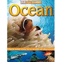 Eye Wonder: Ocean Eye Wonder: Ocean Hardcover