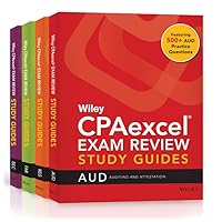 Wiley CPAexcel Exam Review January 2017 Study Guide: Complete Set (Wiley CPA Exam Review)