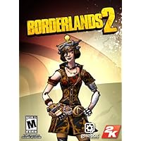 Borderlands 2 Mechromancer Steampunk Slayer Pack - Steam PC [Online Game Code]