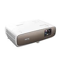 HT3560 True 4K Ultra HDR Home Theater Projector | Industry standard HDR10+ Cinematic Color | 2D Keystone and Vertical Lens with 1.3 Zoom | HDMI Universal connectivity | 10W built-in speakers
