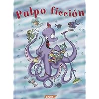 Pulpo Ficcion (Spanish Edition) Pulpo Ficcion (Spanish Edition) Hardcover
