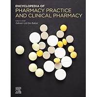 Encyclopedia of Pharmacy Practice and Clinical Pharmacy (3 Volumes) Encyclopedia of Pharmacy Practice and Clinical Pharmacy (3 Volumes) Hardcover